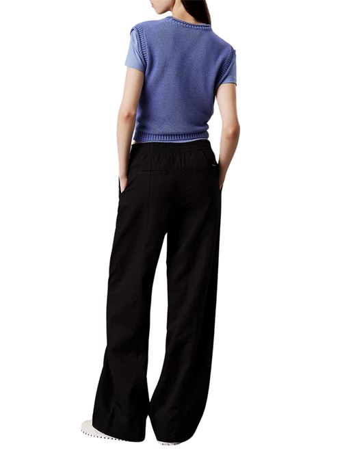 Pantalone in lino Calvin Klein Jeans Calvin Klein Jeans | J20J225340BEH
